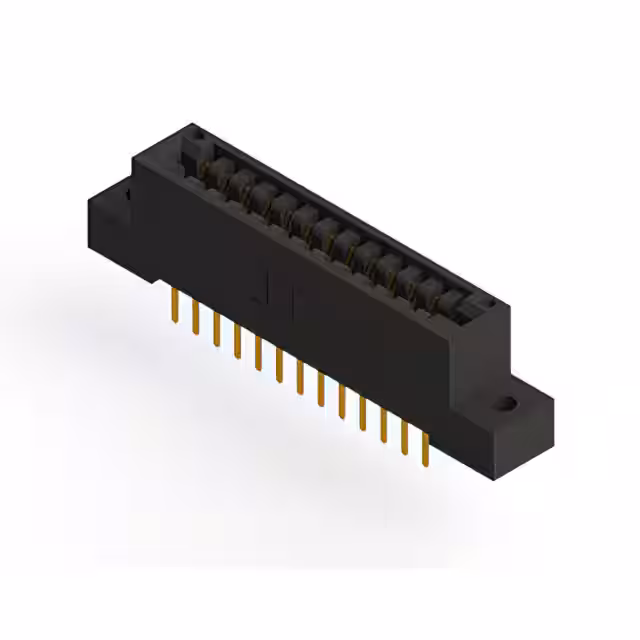 396-026-520-202 EDAC Inc.  Edgeboard Connectors